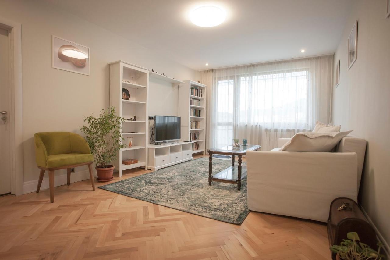 Mladost Business Park Apartment Sofia Bagian luar foto