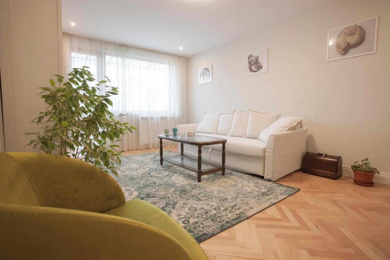 Mladost Business Park Apartment Sofia Bagian luar foto