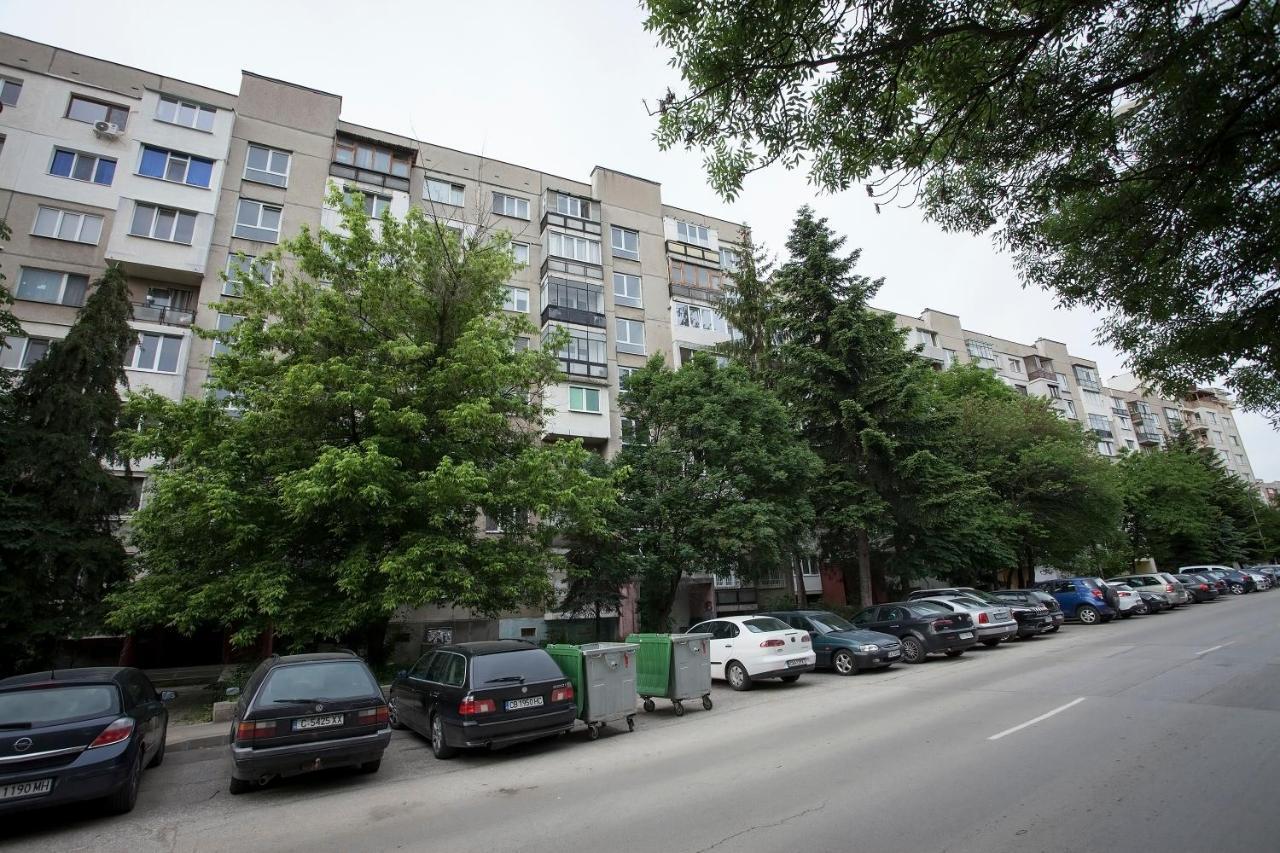 Mladost Business Park Apartment Sofia Bagian luar foto